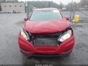 2016 HONDA HR-V LX