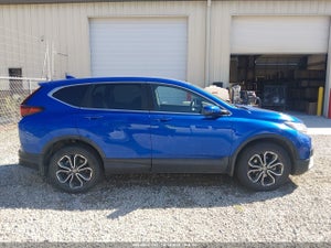 2021 HONDA CR-V AWD EX-L
