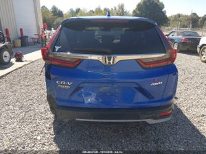 2021 HONDA CR-V AWD EX-L