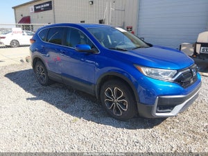 2021 HONDA CR-V AWD EX-L