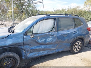 2019 SUBARU FORESTER PREMIUM