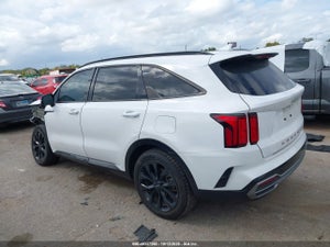 2022 KIA SORENTO SX