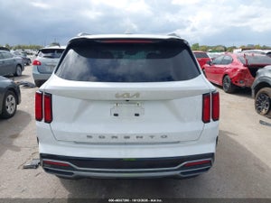 2022 KIA SORENTO SX