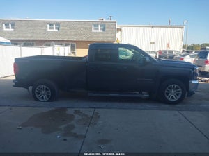 2016 CHEVROLET SILVERADO 1500 1LT