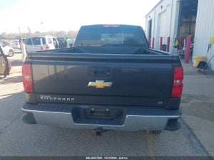2016 CHEVROLET SILVERADO 1500 1LT