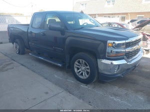 2016 CHEVROLET SILVERADO 1500 1LT