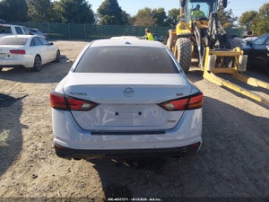 2025 NISSAN ALTIMA SR AWD