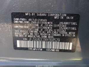 2024 SUBARU CROSSTREK PREMIUM