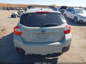 2016 SUBARU CROSSTREK 2.0I LIMITED