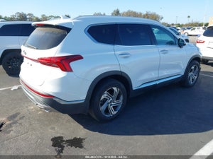 2021 HYUNDAI SANTA FE SEL