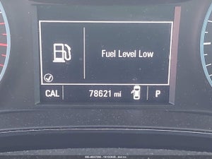2018 CHEVROLET CRUZE LT AUTO