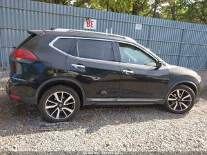 2019 NISSAN ROGUE SL