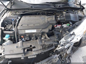 2017 HONDA ACCORD TOURING V6