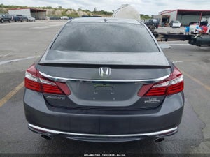 2017 HONDA ACCORD TOURING V6