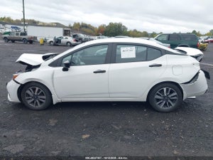2023 NISSAN VERSA 1.6 S XTRONIC CVT