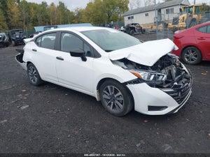2023 NISSAN VERSA 1.6 S XTRONIC CVT