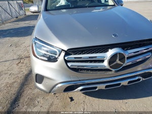 2020 MERCEDES-BENZ GLC 300 4MATIC