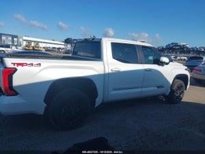 2026 TOYOTA TUNDRA PLATINUM CREWMAX 5.5' BED