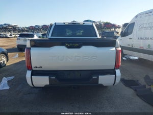 2026 TOYOTA TUNDRA PLATINUM CREWMAX 5.5' BED