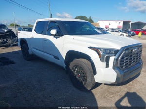 2026 TOYOTA TUNDRA PLATINUM CREWMAX 5.5' BED