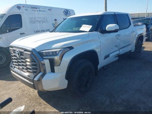 2026 TOYOTA TUNDRA PLATINUM CREWMAX 5.5' BED