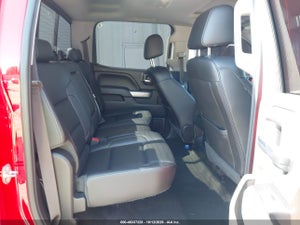 2016 CHEVROLET SILVERADO 1500 2LZ