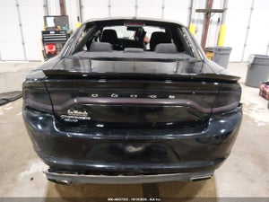 2016 DODGE CHARGER SE