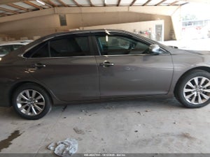 2016 TOYOTA CAMRY XLE