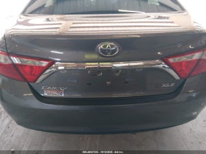 2016 TOYOTA CAMRY XLE