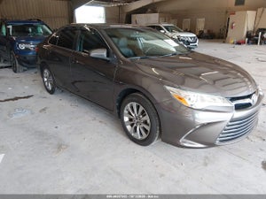 2016 TOYOTA CAMRY XLE