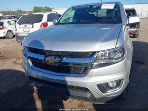 2016 CHEVROLET COLORADO LT