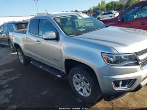 2016 CHEVROLET COLORADO LT