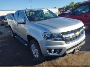 2016 CHEVROLET COLORADO LT