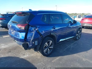 2023 NISSAN ROGUE SL FWD