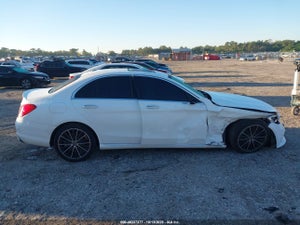 2020 MERCEDES-BENZ C 300