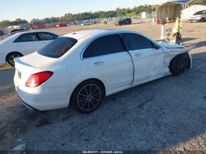 2020 MERCEDES-BENZ C 300
