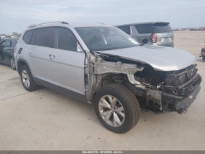 2019 VOLKSWAGEN ATLAS 3.6L V6 SE