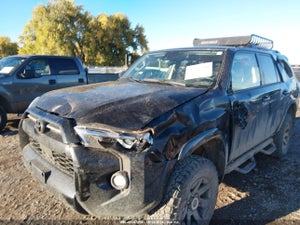 2021 TOYOTA 4RUNNER TRAIL SPECIAL EDITION