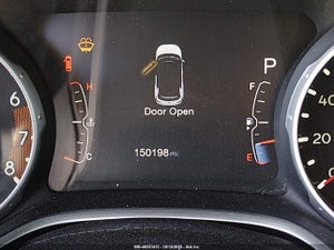 2017 JEEP NEW COMPASS LATITUDE 4X4