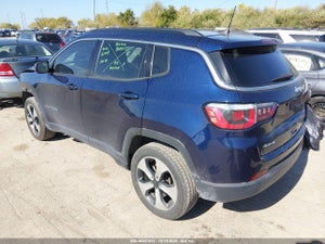 2017 JEEP NEW COMPASS LATITUDE 4X4