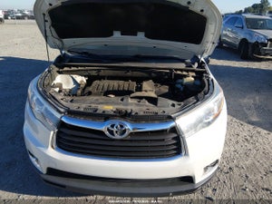 2016 TOYOTA HIGHLANDER LIMITED V6