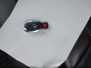 2017 MERCEDES-BENZ GLC 300 4MATIC