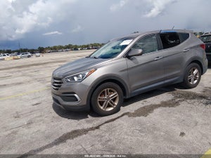 2018 HYUNDAI SANTA FE SPORT 2.4L