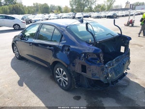 2020 TOYOTA COROLLA HYBRID LE