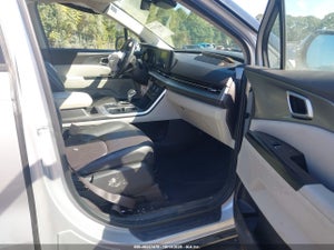 2023 KIA CARNIVAL MPV LX SEAT PACKAGE
