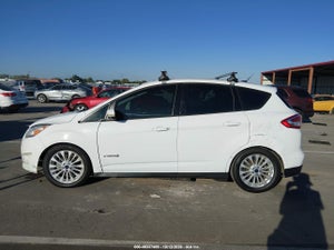 2017 FORD C-MAX HYBRID SE