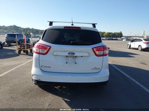 2017 FORD C-MAX HYBRID SE