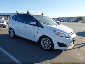 2017 FORD C-MAX HYBRID SE