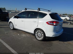2017 FORD C-MAX HYBRID SE