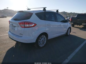 2017 FORD C-MAX HYBRID SE